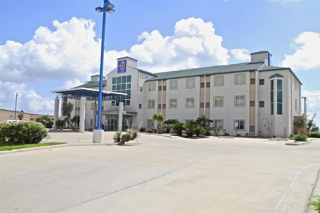 Motel 6-Harlingen, Tx Экстерьер фото